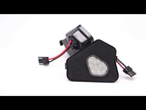 LED Light for MERSEDES-BENZ W176 W204 W242 W246 C207 W212 C216 W221 W117 W218 X156 X204 X253 W209 смотреть онлайн