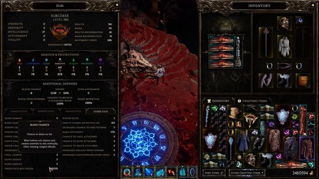 Perma Freeze Sorcerer 0.7.9e Last Epoch смотреть онлайн