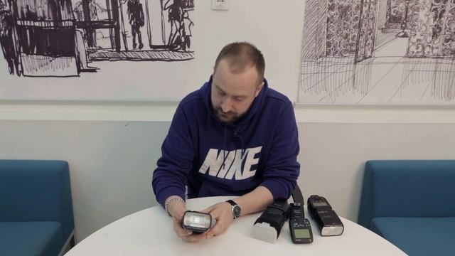 Обзор и настройка вспышки Yongnuo 600EX-RT, а так же трансмиттера YN-E3-RT и приемника YNE3-RX смотреть онлайн
