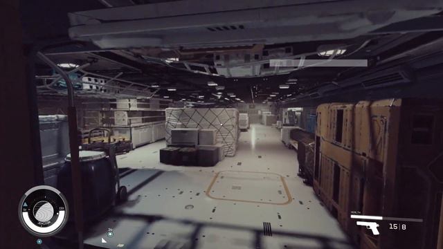 ALL Starfield Habs Interiors