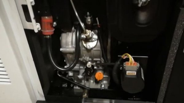 дизель генератор KIPOR ID 6000