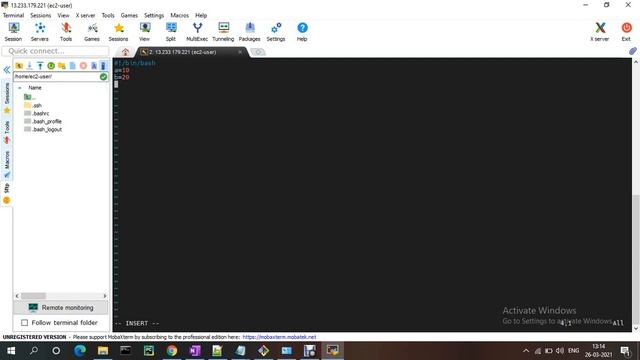 shell scripting operators ||Arithmetic Operators||Relational Operators||Boolean Operators смотреть онлайн