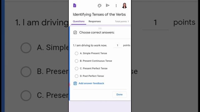 How to Create Quiz on Google Forms Using Mobile Phone смотреть онлайн