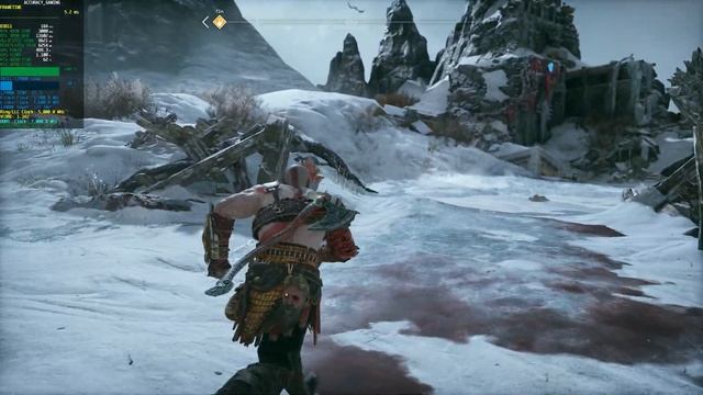 God Of War Samsung Neo G8 4K No DLSS | RTX 4090 | i9 13900K 5.9GHz смотреть онлайн