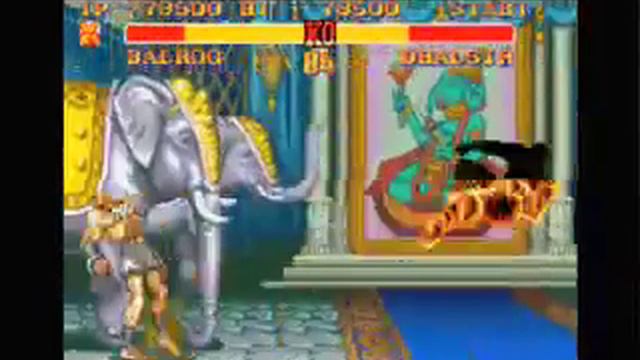 Remidix - Street Fighter II Super nes remix music Video II смотреть онлайн