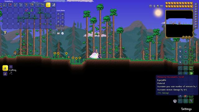 Insane OP Terraprisma Summoner Loadout Guide | Terraria 1.4 Update | Defeat Moonlord in a Minute! смотреть онлайн