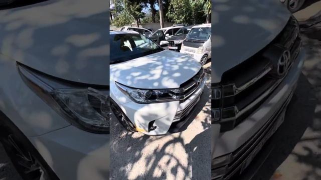Toyota HIGHLANDER XLE/ 2016/ 3.5/ 75000 миль/ Грузиядағы сұрап тұрған бағасы: 21000$ саудасы бар❗️ смотреть онлайн