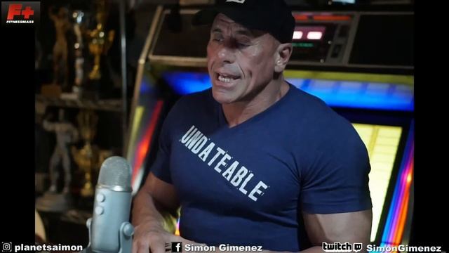 ☐ KEVIN LEVRONE ☐ ASI ENTRENABA EL CULTURISTA MAS FUERTE DEL MUNDO ? смотреть онлайн