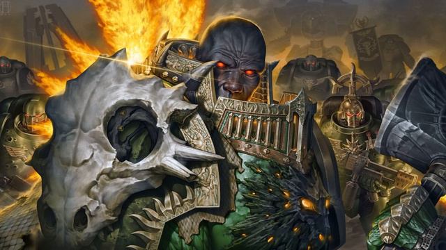 DonReven - Сыны Вулкана (warhammer 40k) смотреть онлайн