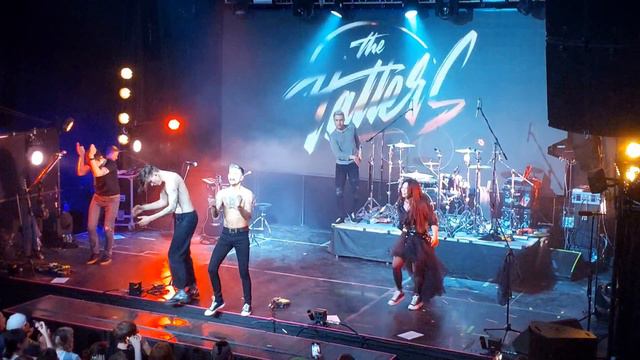 The Hatters - крошка #концерт#thehatters#крошка