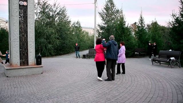 9 сентября 2022 Танцы вокруг часов 2 ч.mp4 смотреть онлайн