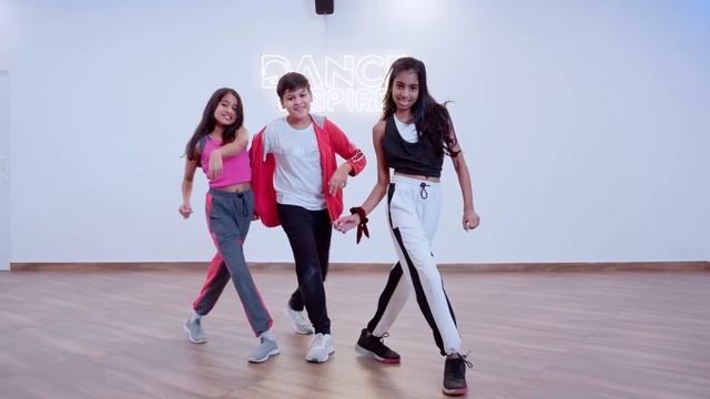 Kesi (Remix) Camilo, Shawn Mendes - 2022 | @Danceinspire Choreography смотреть онлайн