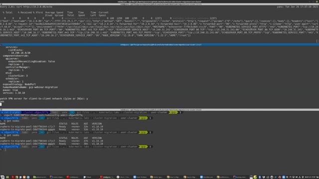 How to Migrate 100 Clusters from On-Prem to Google Cloud Without Downtime смотреть онлайн