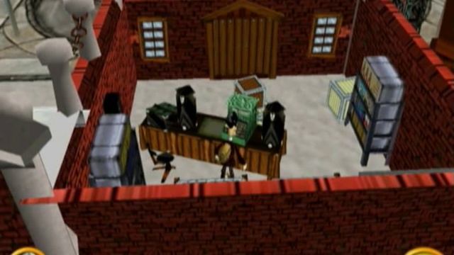 Gameplay : The Sting - Kariera Gangstera #001 смотреть онлайн