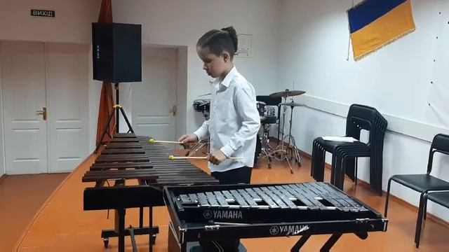 Донцов Кирило. Х. Лахенман "Маленька курочка" H. Lachenmann Hänschen klein смотреть онлайн