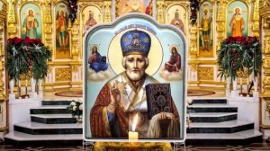 Исполнит любые желания Николай Чудотворец.Забудьте свои страхи, напиши свои желания и слушай молитву