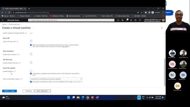 Learn with the Experts-Developing Solutions for MS Azure(AZ-204) | Session#5| Abhijeet Das Gupta смотреть онлайн