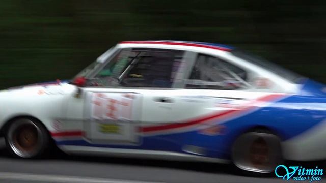 Miroslav Přenosil - Škoda 130 RS - I. GMS Albrechtický kopec 2020 - MREC смотреть онлайн