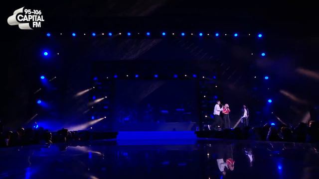 Craig David - ‘7 Days’ - (Live At Capital’s Jingle Bell Ball 2017) смотреть онлайн