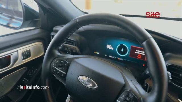 Nous avons testé l’Explorer de Ford смотреть онлайн