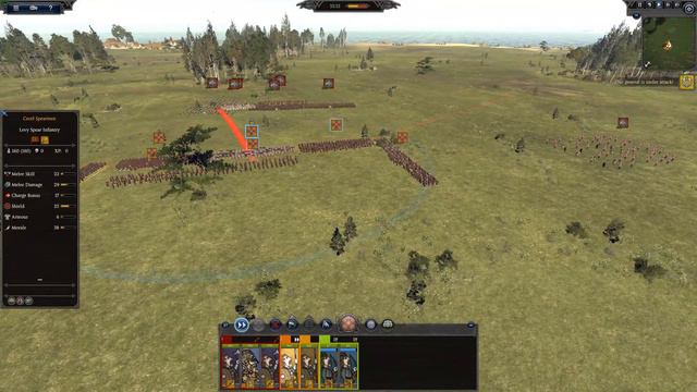 Great Viking Army #2 - Northymbre - Total War Saga: Thrones Of Britannia Campaign Gameplay