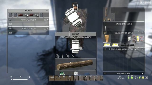 DayZ I visited the Aircraft Carrier. смотреть онлайн
