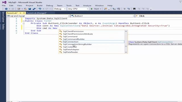 VB.NET tutorial: Insert Auto Increment values into sql server without make a field Auto Increment смотреть онлайн