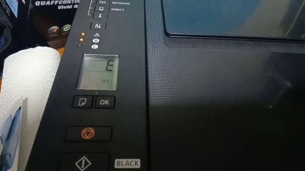 Convert Canon TS3140 TS3150 TS3120 TS3177s TS3122 into CiSS, Continous Ink Supply System