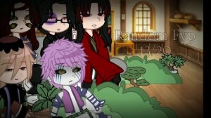 Uppermoons + Muzan&Yoriichi react to random fyp ! //Yoriichi&Muzan// Cringe // Kokushibo // Akaza//