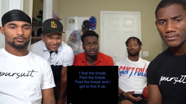Sublime "Santeria" REACTION! смотреть онлайн