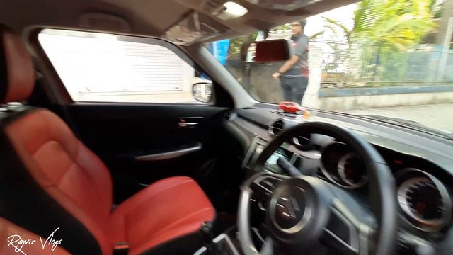 The most expensive interior jn Maruti Suzuki Swift ZXI смотреть онлайн