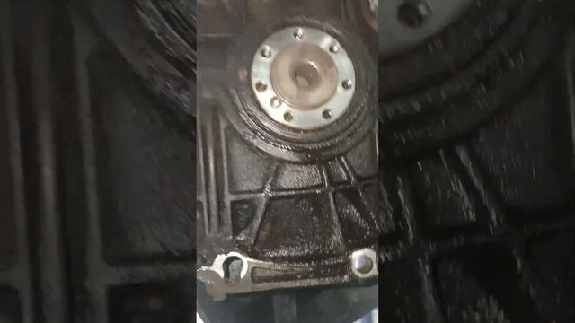 замена заднего сальника коленвала,Рено Логан смотреть онлайн