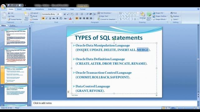 SQL Training, APC Learning Solutions смотреть онлайн