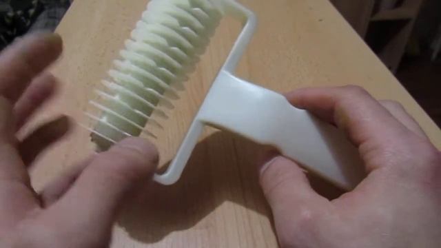 Нож для нарезки теста смотреть онлайн