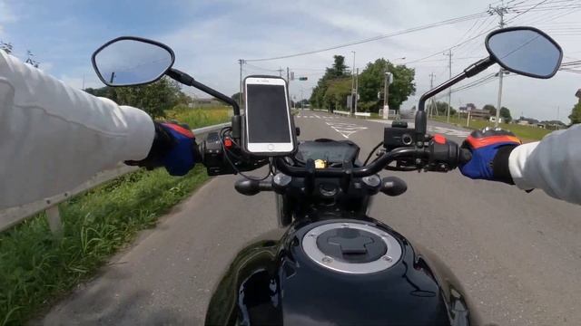 SUZUKI SV650 ファーストタッチからの200km6時間走行後の総評、燃費報告　薄くて硬いシートは本当にお尻が痛くなるの？ポジションはキツい？【レンタルバイク出たもの勝負byまさチャンネル】