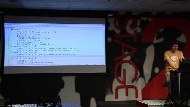 Advanced Git - Paul Grayson смотреть онлайн