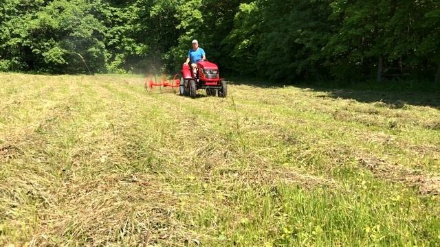 Грабли ворошилки для минитрактора смотреть онлайн