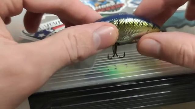 Видеообзор воблера Jackall Cherry 0 Footer 48 по заказу рыболовного интернет-магазина Fmagazin смотреть онлайн