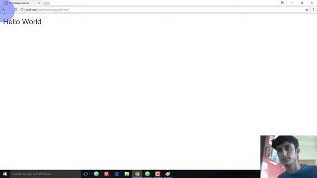 Grid System Bootstrap - Create a Grid system using Bootstrap смотреть онлайн