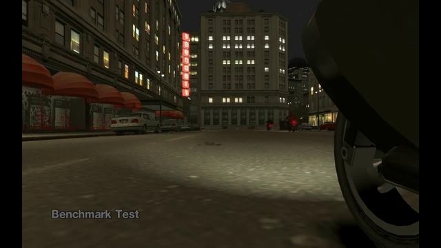 GTA IV - Benchmark GTX 460 SE, Phenom 955 [MAXED OUT] [720p HD]. смотреть онлайн
