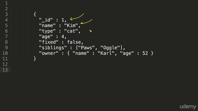 Learn MongoDB 3 and Rapidly Develop Scalable Applications : Data Types & BSON смотреть онлайн