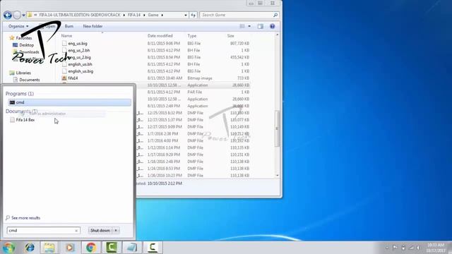 How to fix FIFA 14 BEX Error EA Sports смотреть онлайн