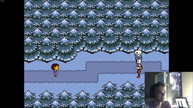 UNDERTALE LP - #3 МНОГО СНЕГА И БРАТЬЯ-СКЕЛЕТЫ смотреть онлайн