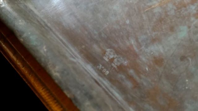 Редкий поднос 1882 года смотреть онлайн