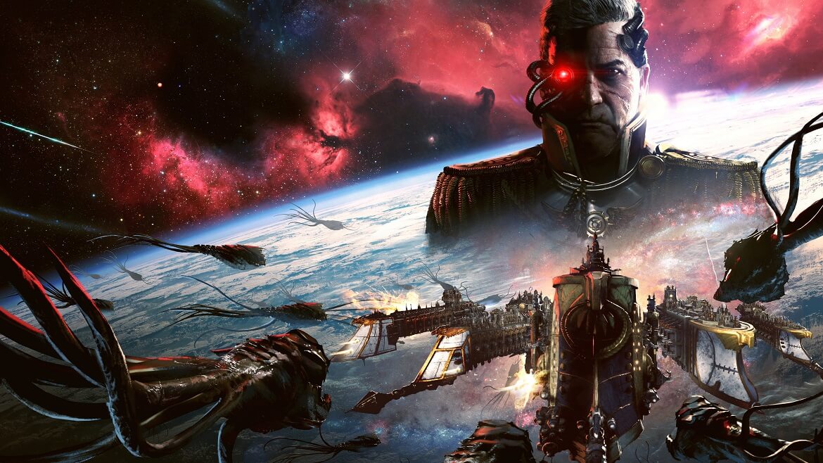Battlefleet Gothic Armada 2 Империум часть 31