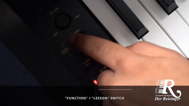 CASIO CELVIANO AP 470   Concert Play Funktion