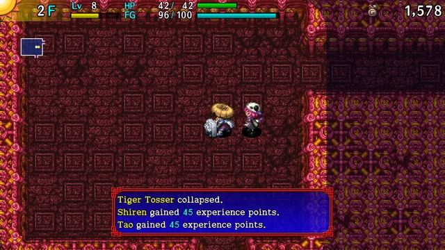 Shiren the Wanderer The Tower of Fortune and the Dice of Fate (Let's Play Part 6) смотреть онлайн