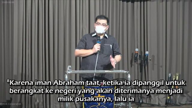 Ibadah Youth 22 Januari 2022 - Pdt. Donny Tatimu смотреть онлайн