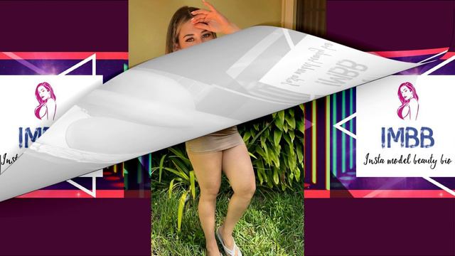 MARIAM OLIVERA WIKI | BIOGRAFÍA | EDAD | MEDIDAS | ALTURA | ESTILO DE VIDA | INSTAGRAM Y MUCHO MAS