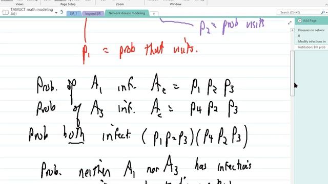Epidemics On Networks Model-Additions смотреть онлайн